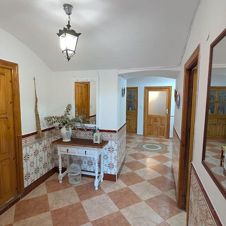 Cueva Rincon Bustamante Villa Gorafe ภายนอก รูปภาพ