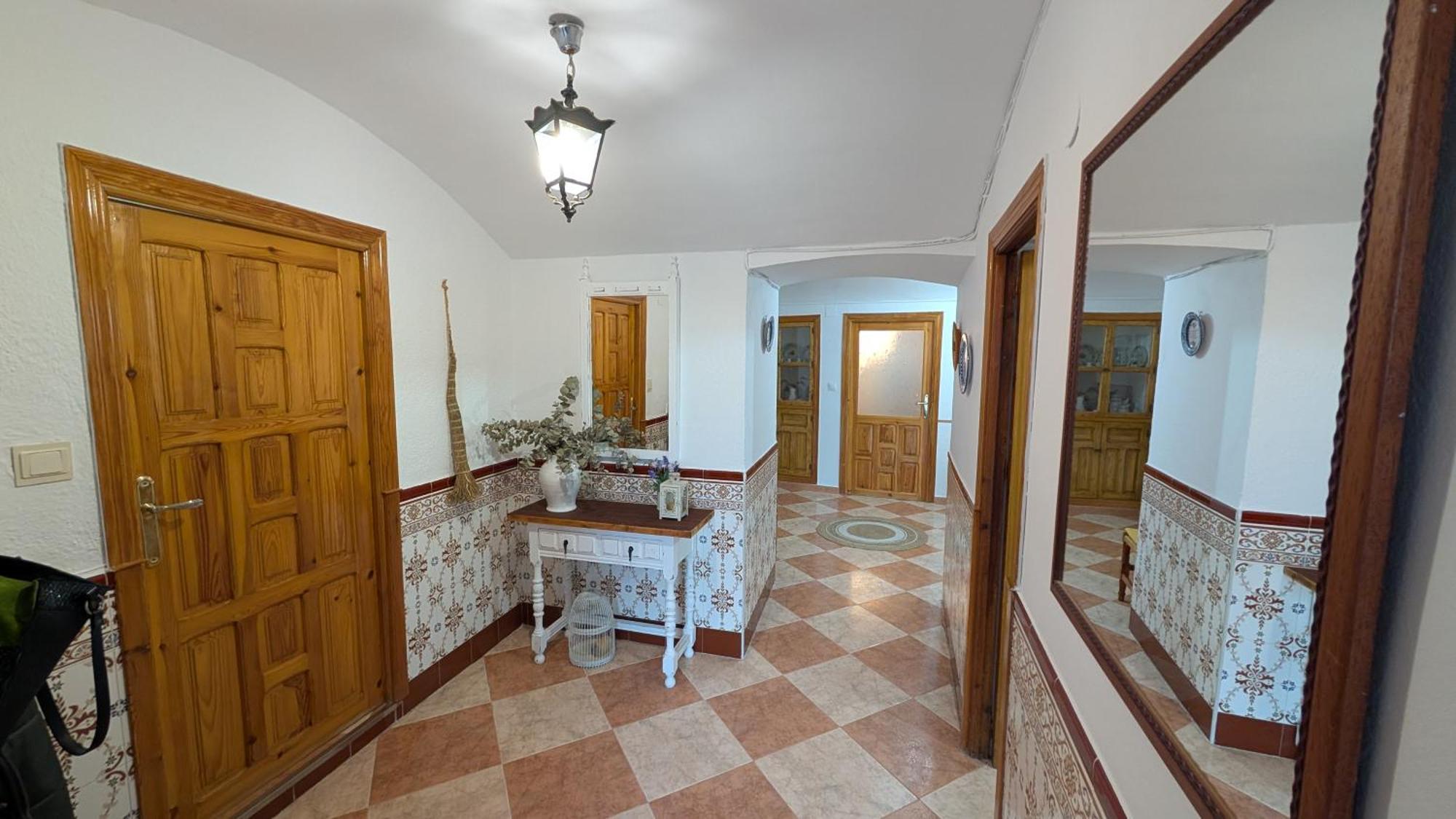 Cueva Rincon Bustamante Villa Gorafe ภายนอก รูปภาพ